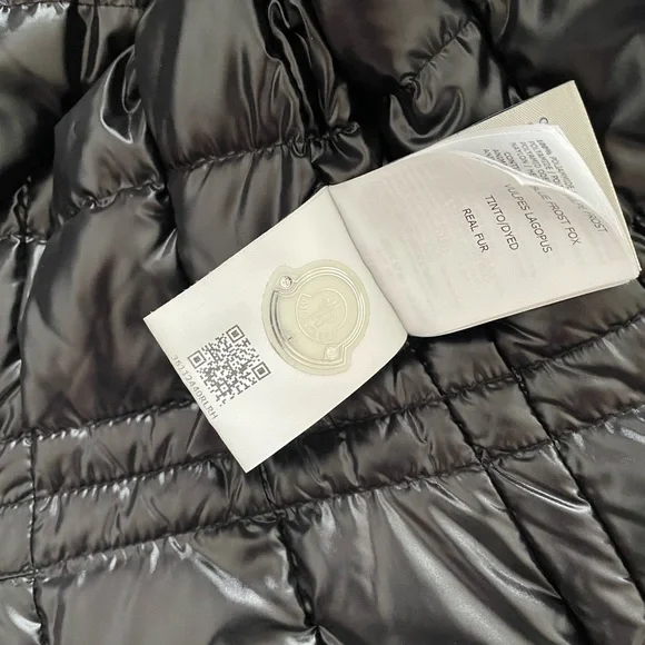 Moncler parka - Picture 4 of 14